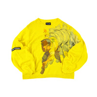 DAVID KNIT SWEATER