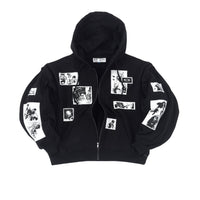 EDGERUNNER HOODIE (BLACK)