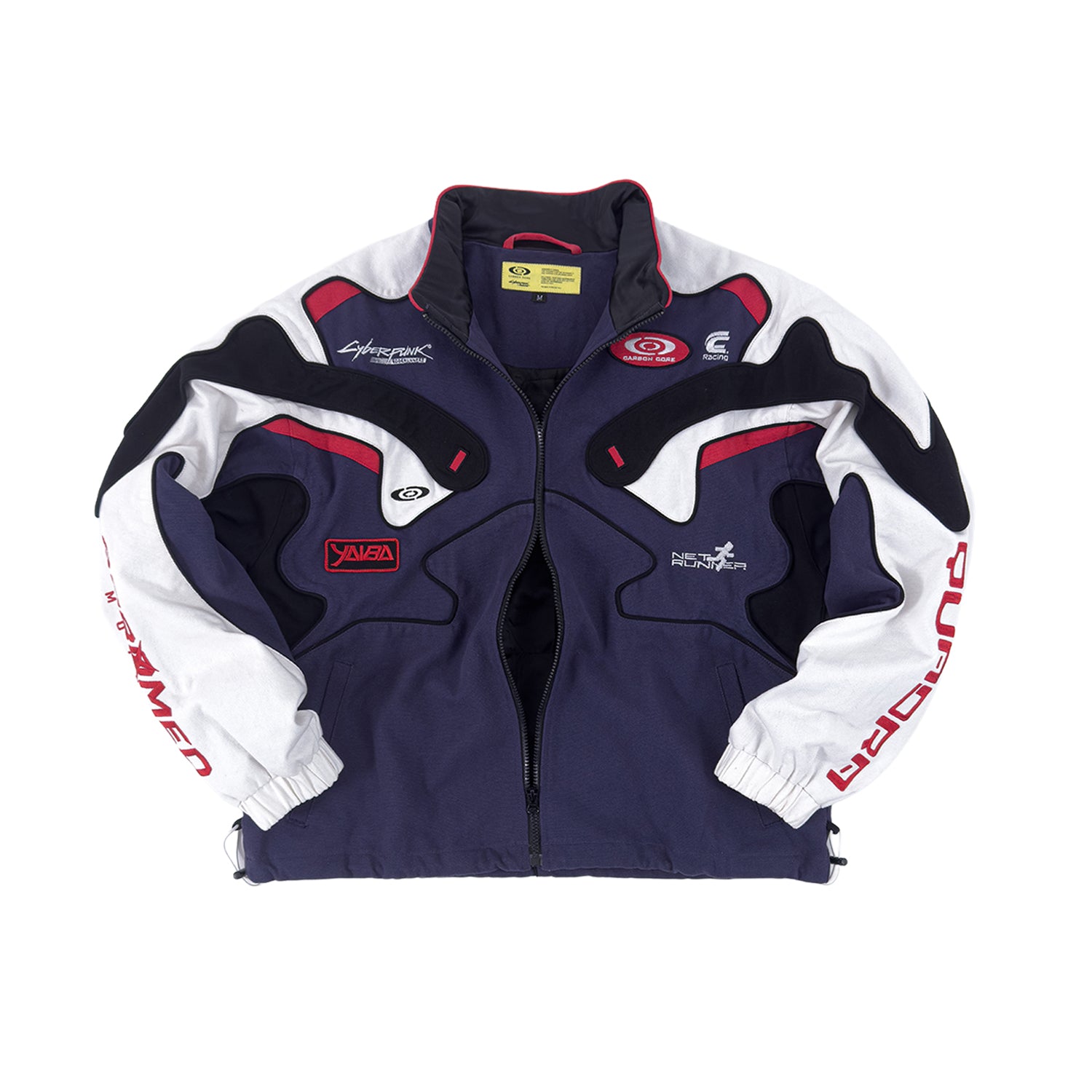 PR) LUCY RACING JACKET – CARBON CORE®