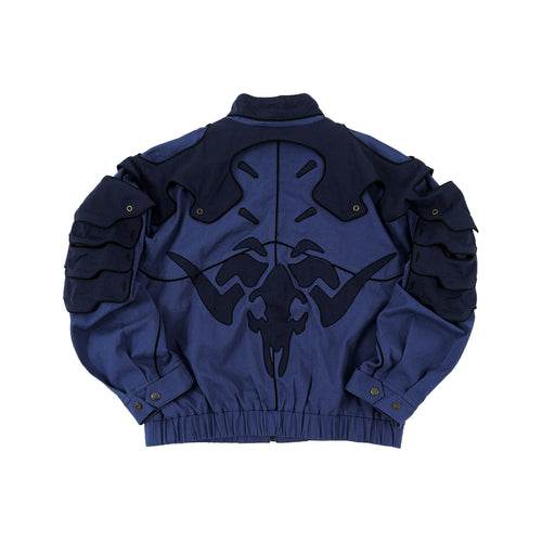 (PR) BECCA'S ARMOURED BOMBER