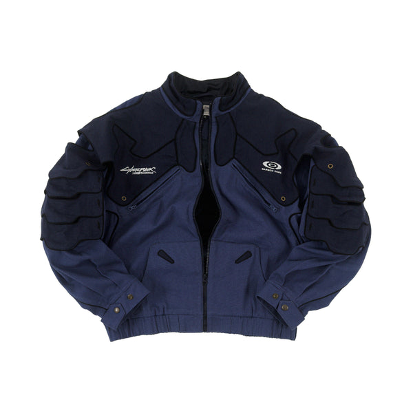 Becca's Armoured Bomber