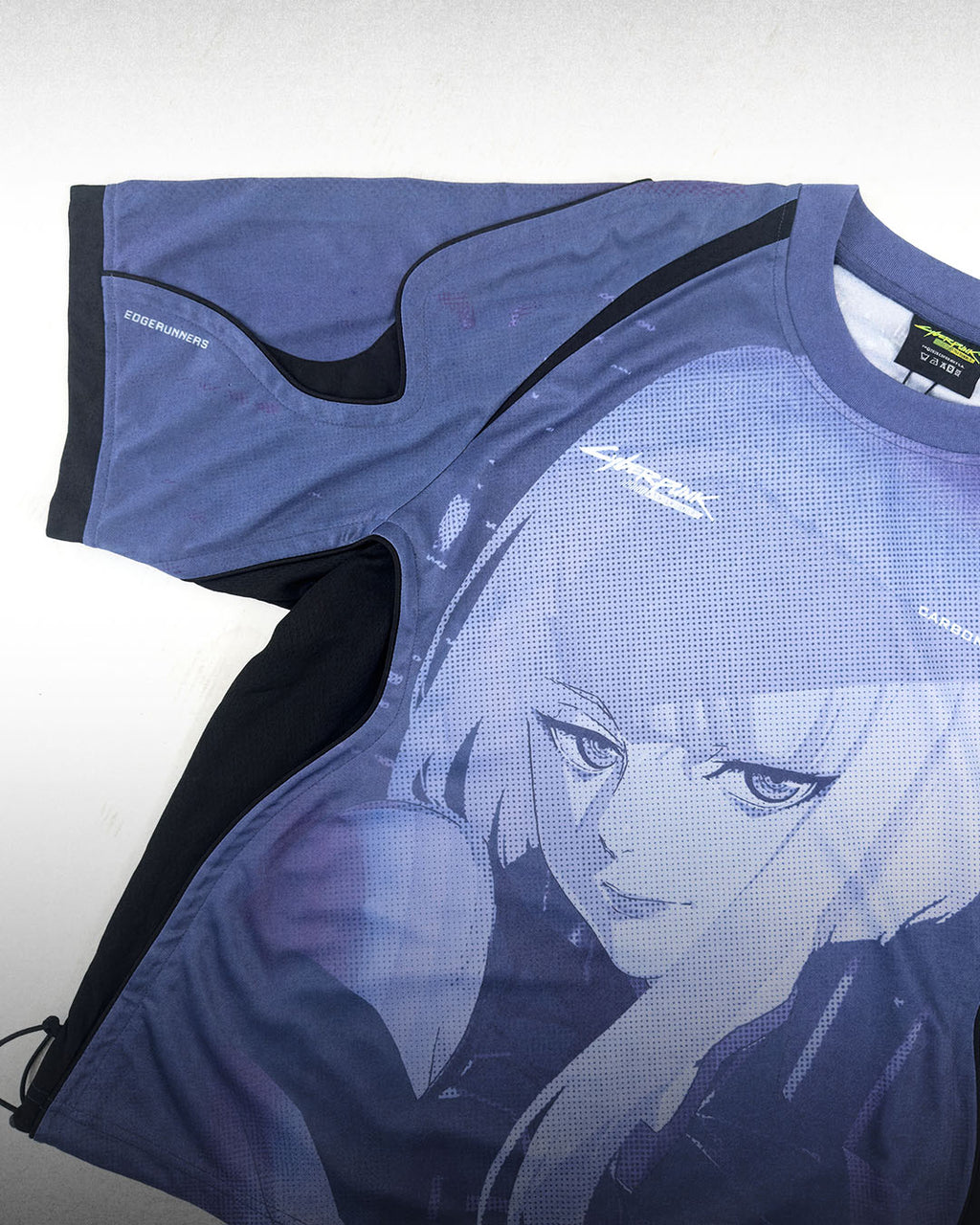 (PR) LUCY SPORTS JERSEY