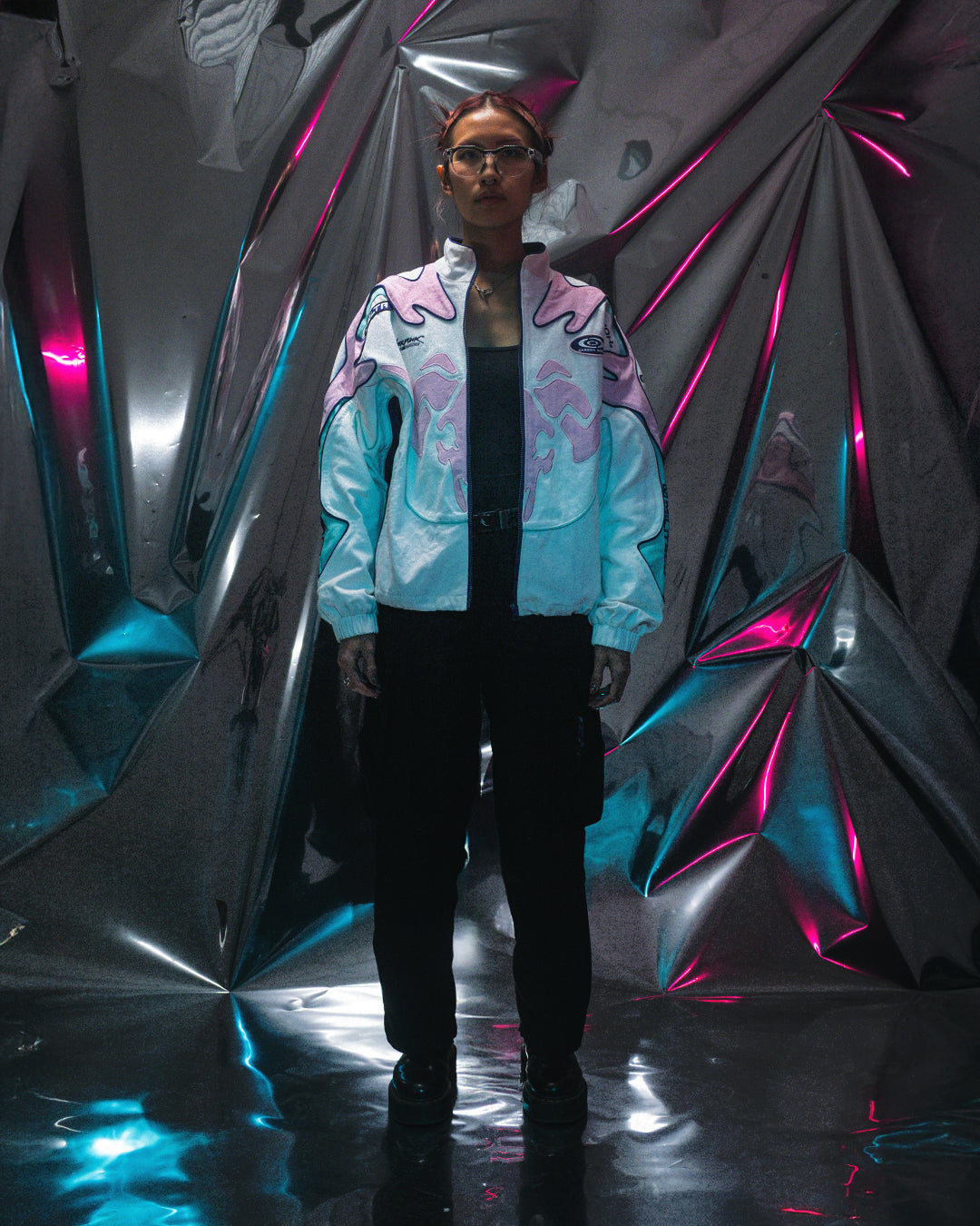 (PR) BECCA RACING JACKET