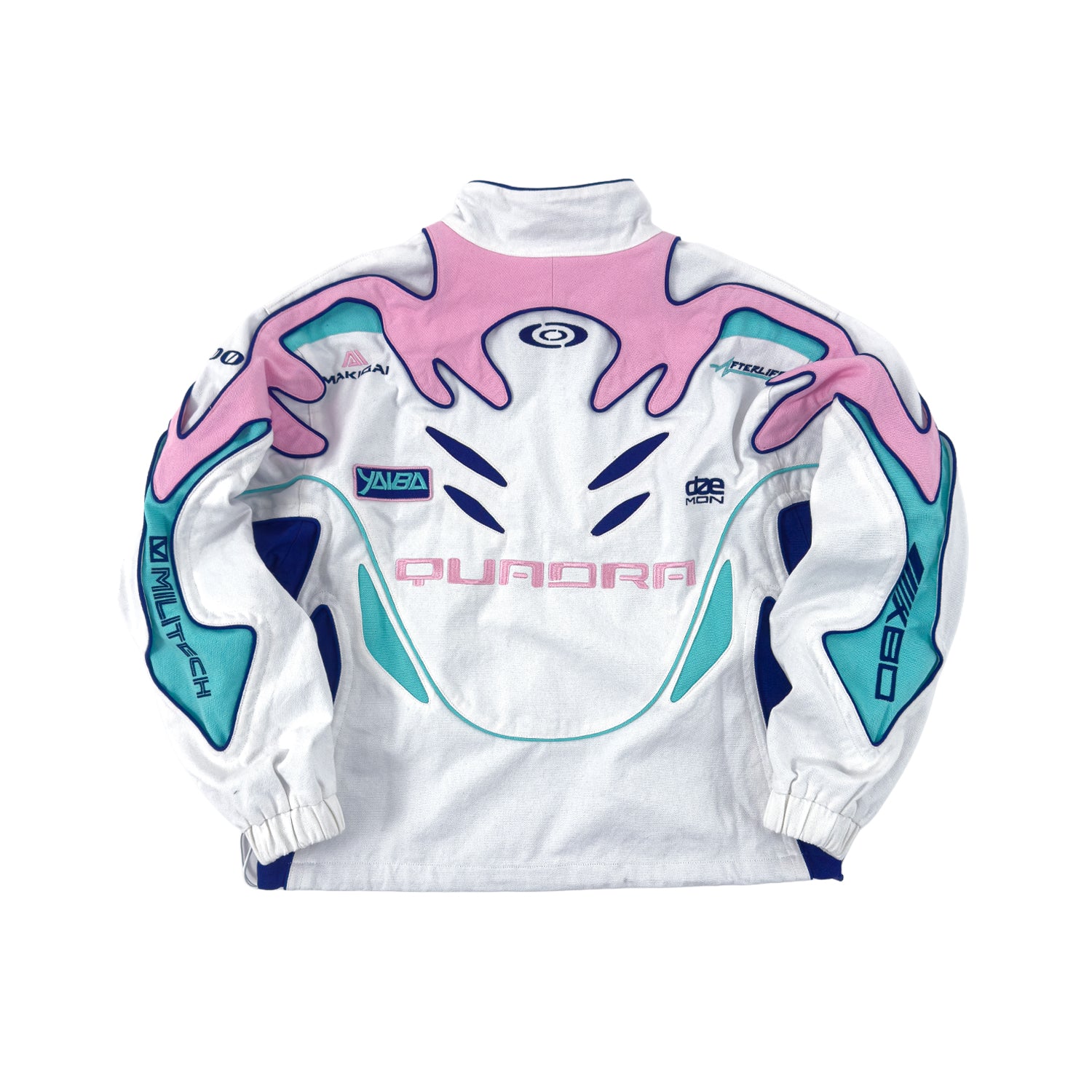 (PR) BECCA RACING JACKET