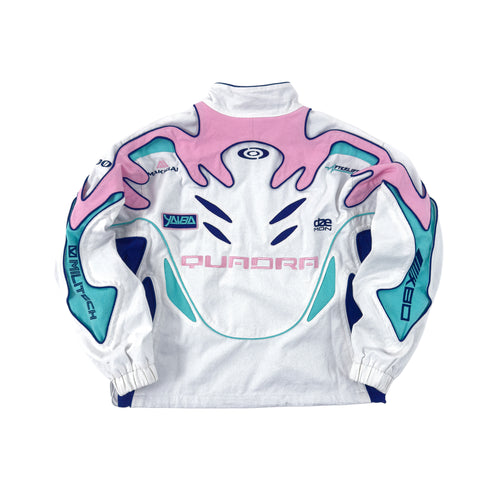 (PR) BECCA RACING JACKET