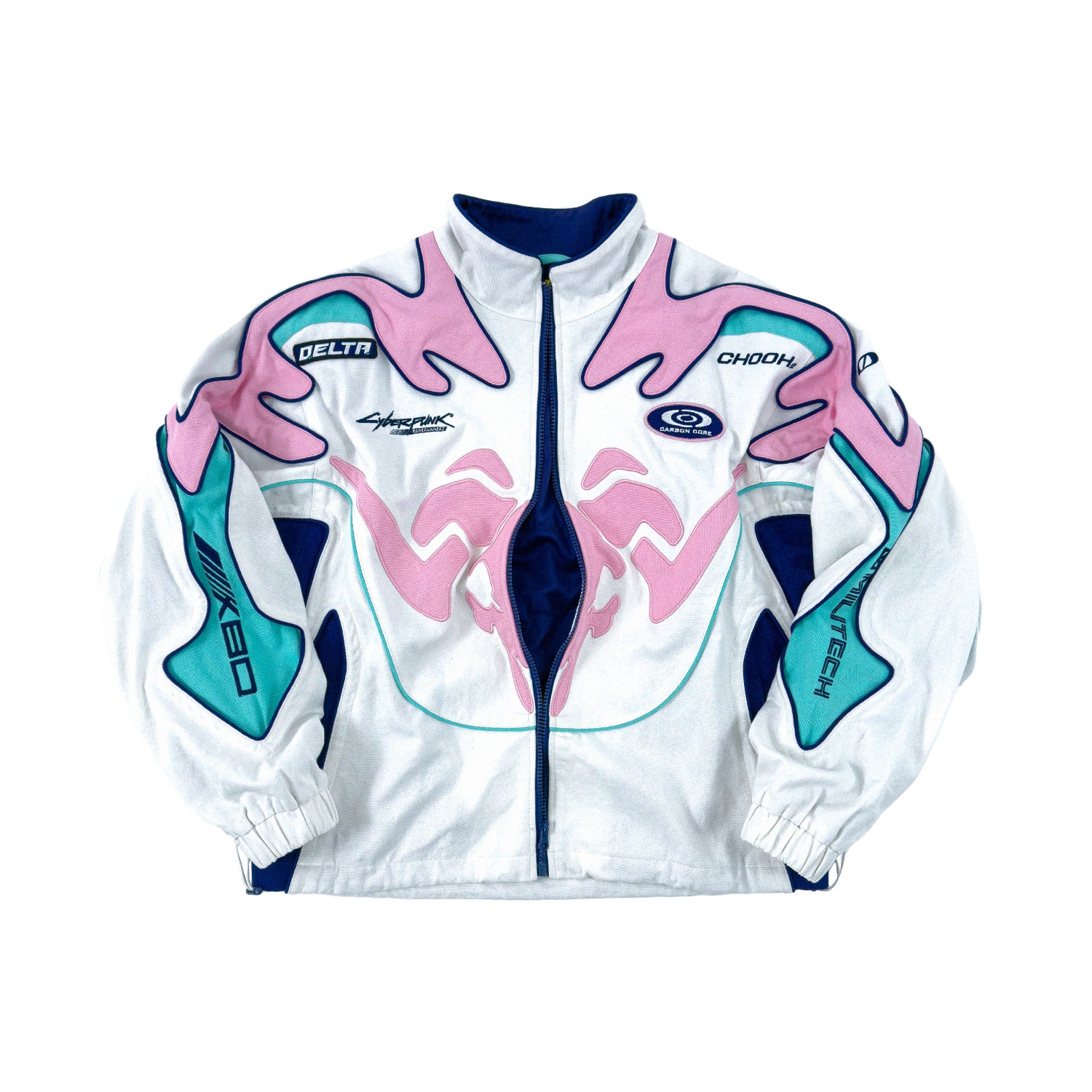 (PR) BECCA RACING JACKET