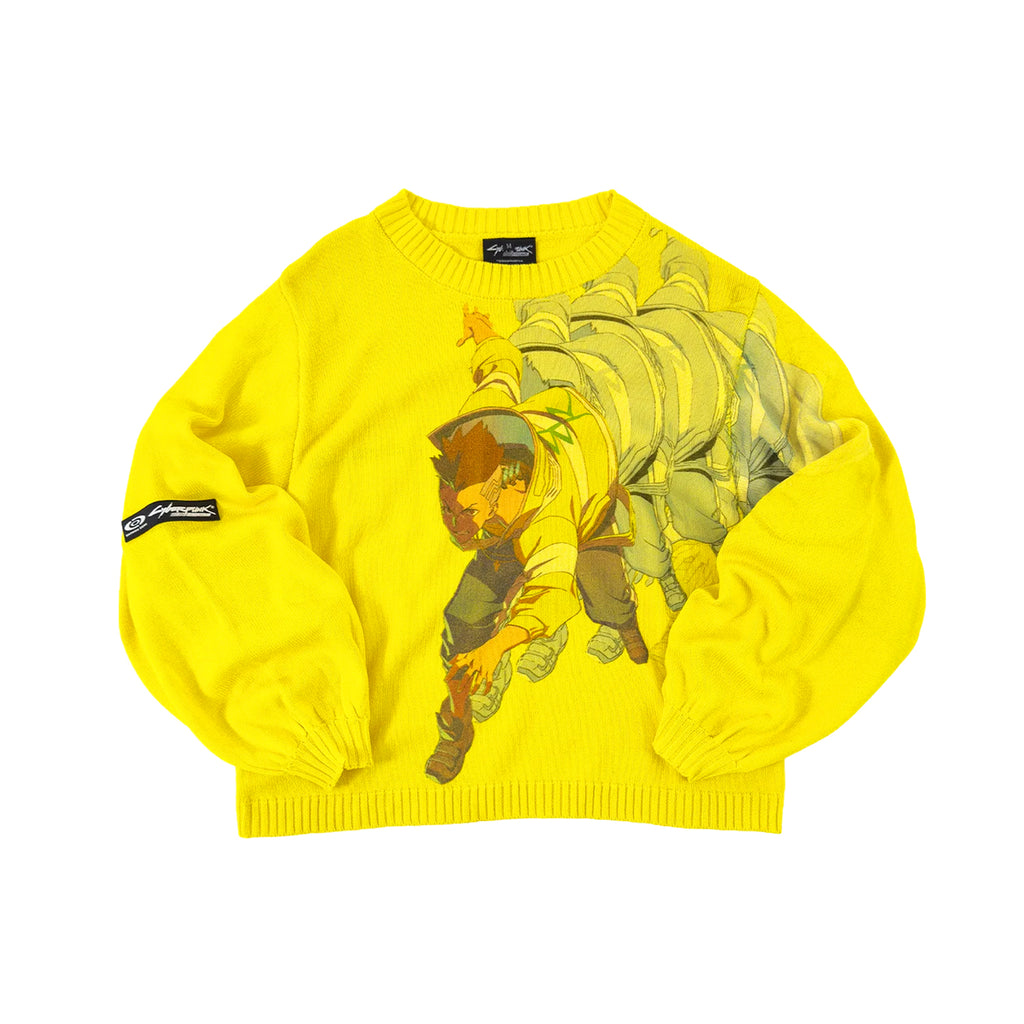 DAVID KNIT SWEATER