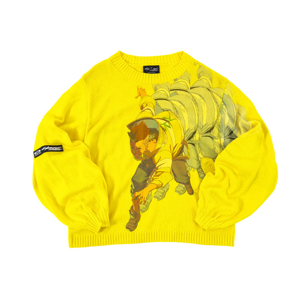 DAVID KNIT SWEATER