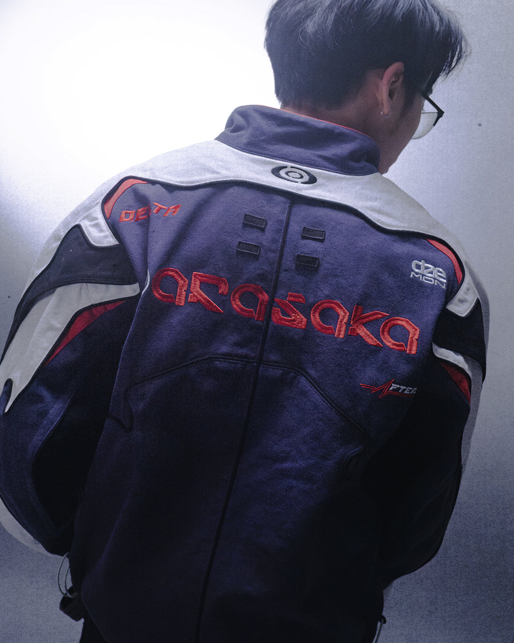 (PR) LUCY RACING JACKET
