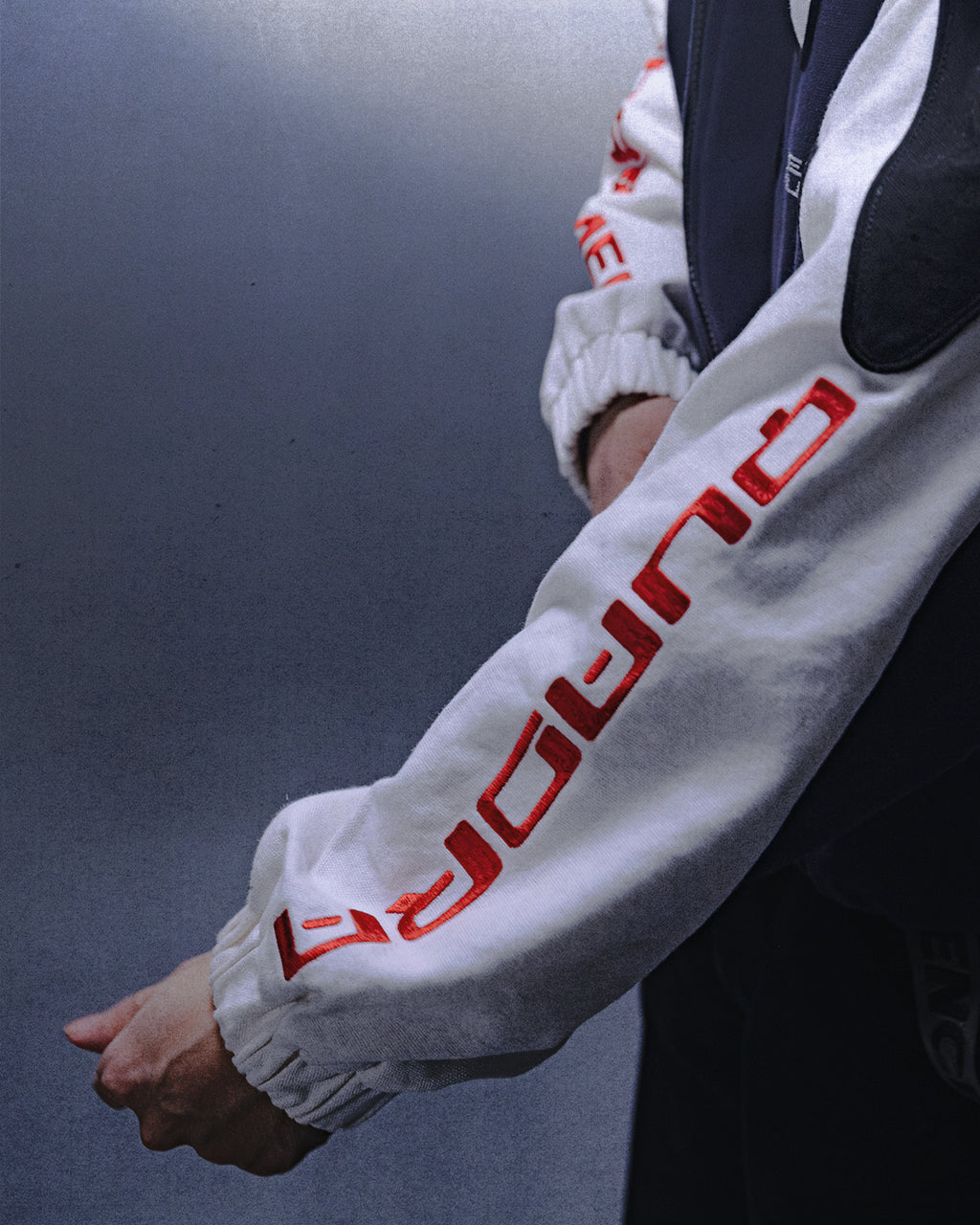 (PR) LUCY RACING JACKET