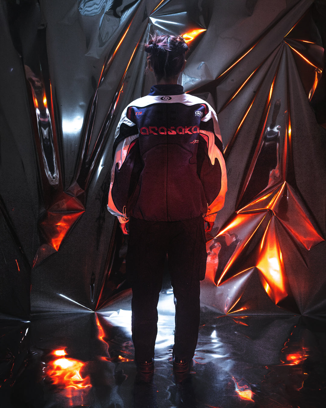 (PR) LUCY RACING JACKET