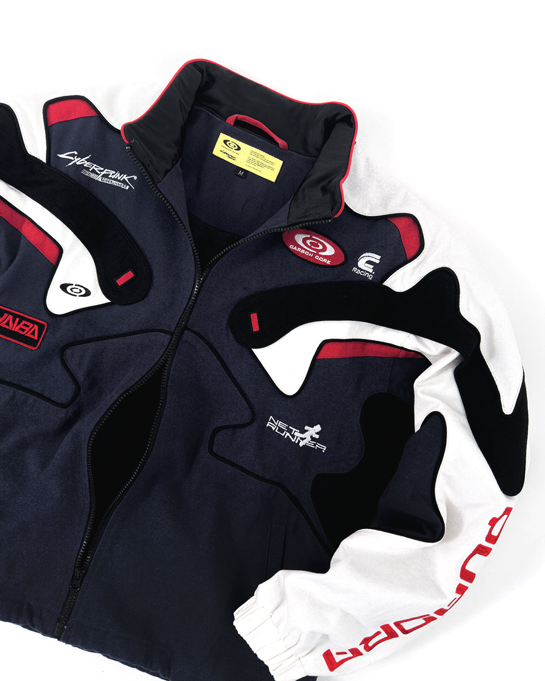 (PR) LUCY RACING JACKET