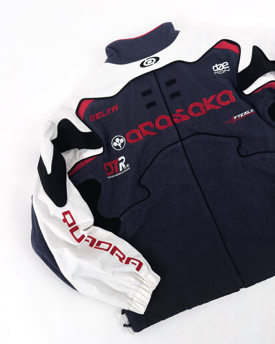 (PR) LUCY RACING JACKET