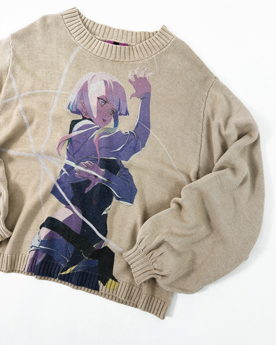 (PR) LUCY KNIT SWEATER