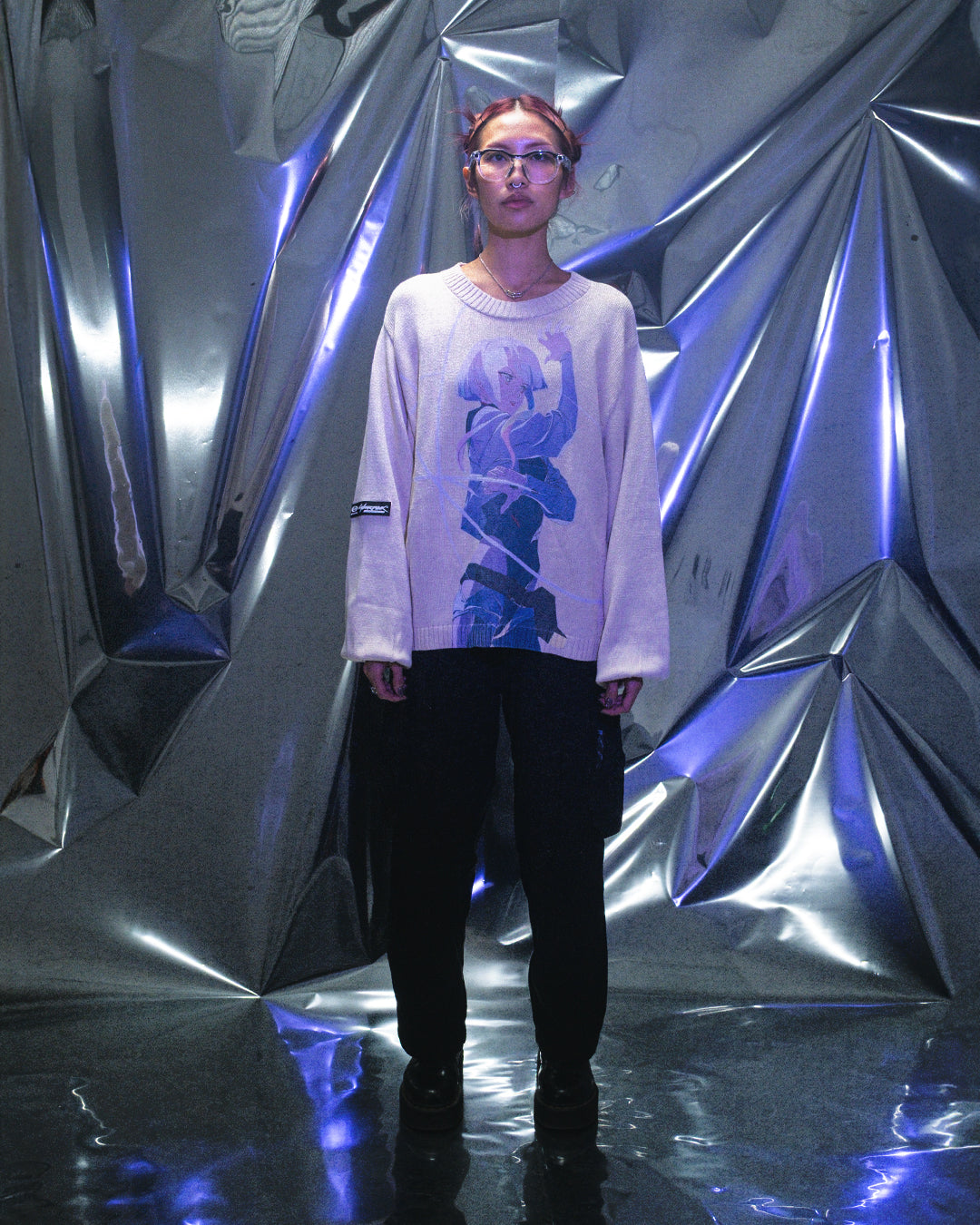 (PR) LUCY KNIT SWEATER