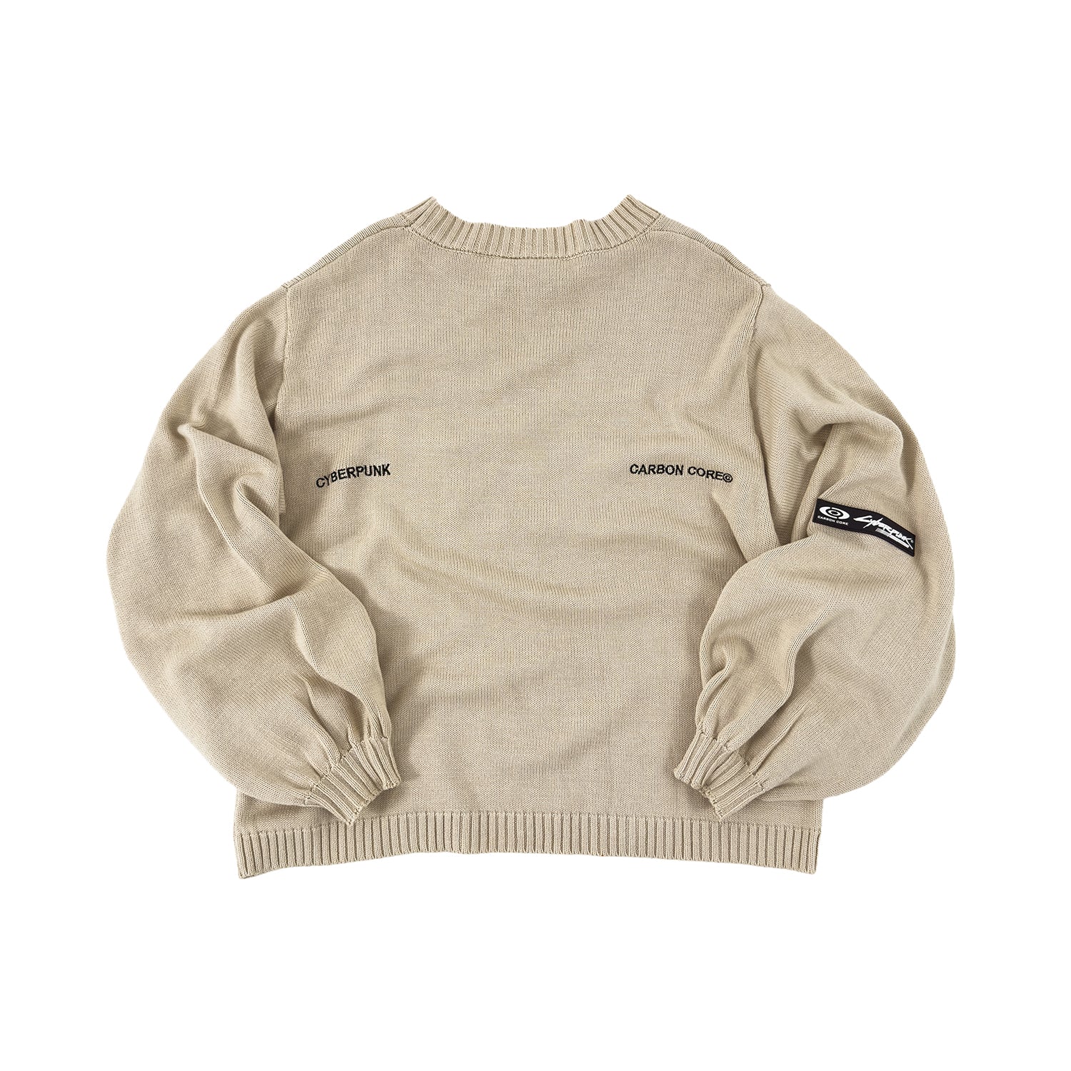 (PR) LUCY KNIT SWEATER