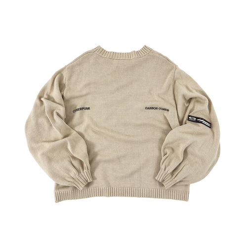 (PR) LUCY KNIT SWEATER