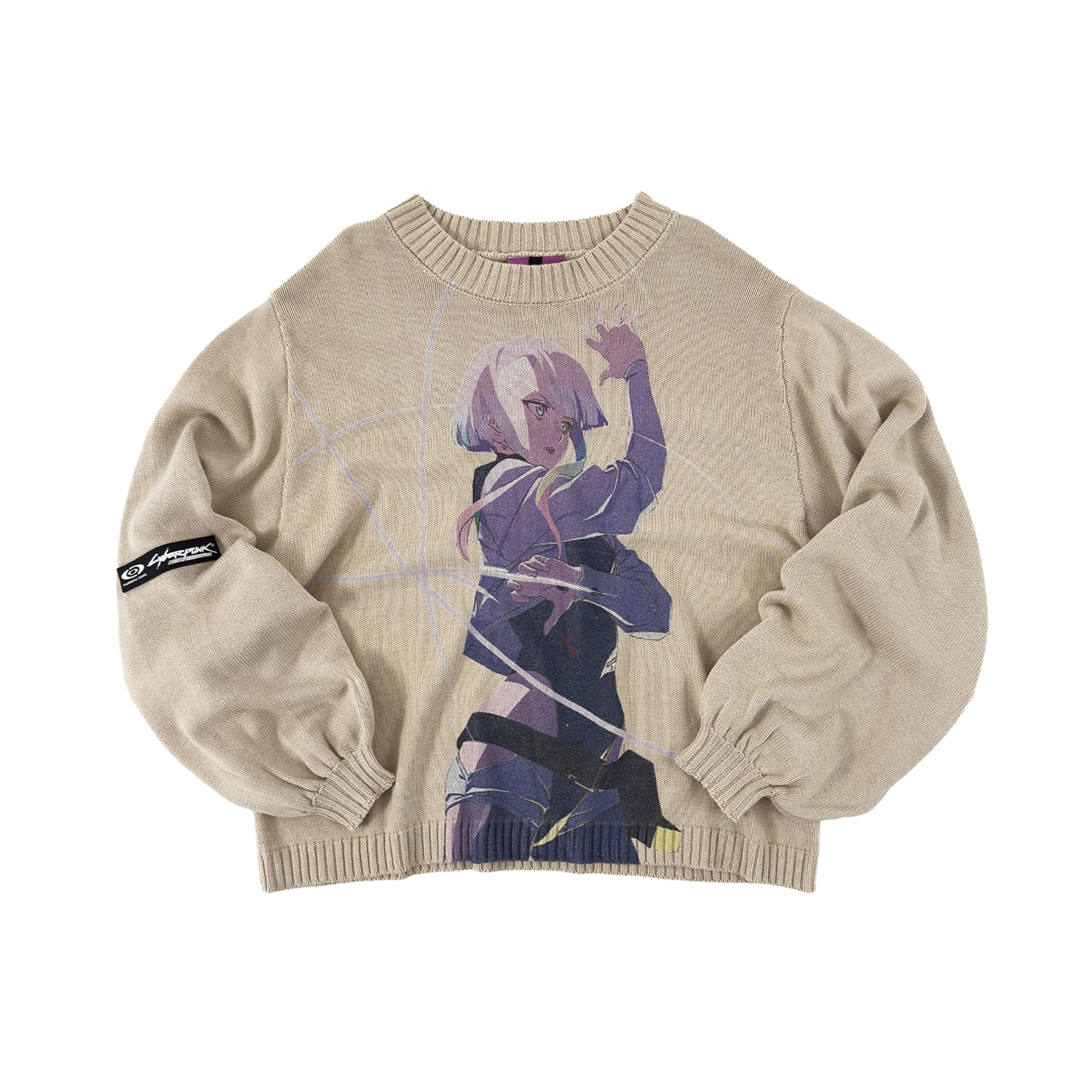 (PR) LUCY KNIT SWEATER