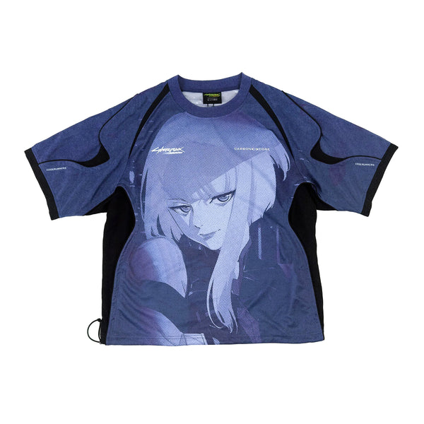 LUCY SPORTS JERSEY