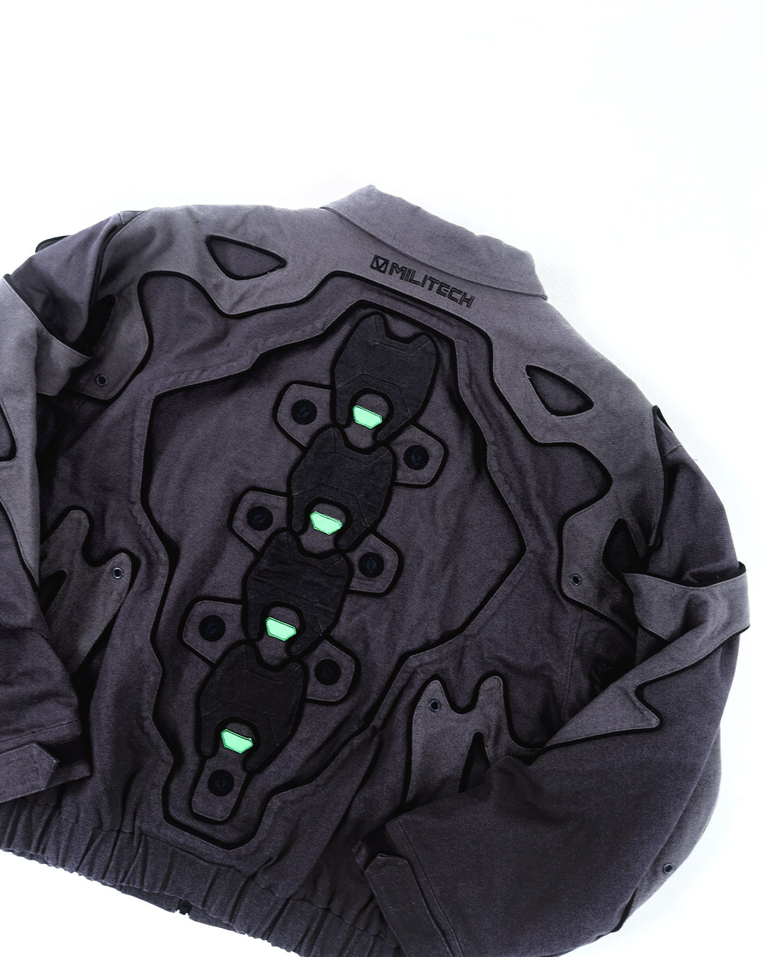 (PR) SANDEVISTAN JACKET