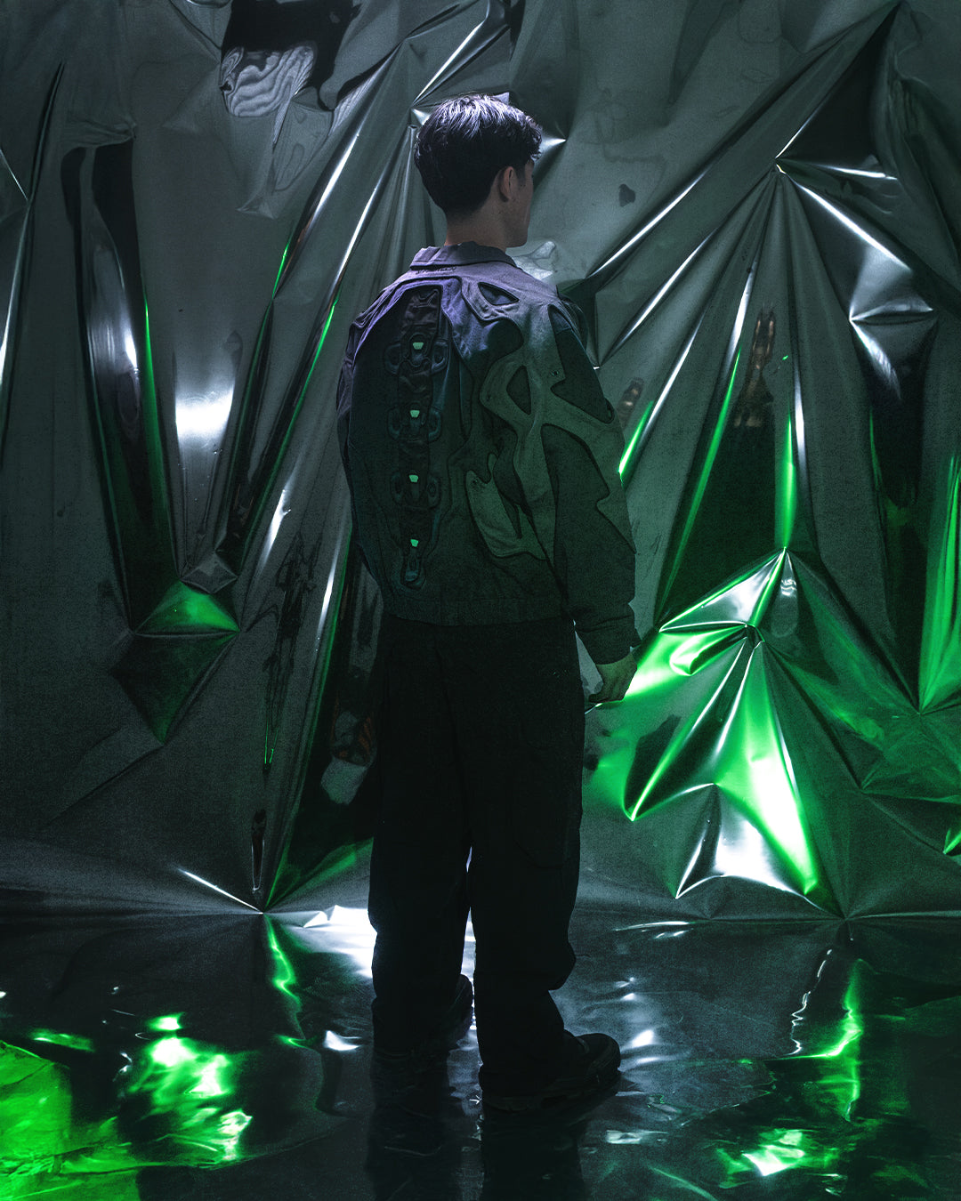 (PR) SANDEVISTAN JACKET