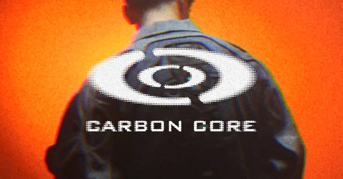 CARBON CORE© - OFFICIAL LICENSED FASHION GARMENTS!