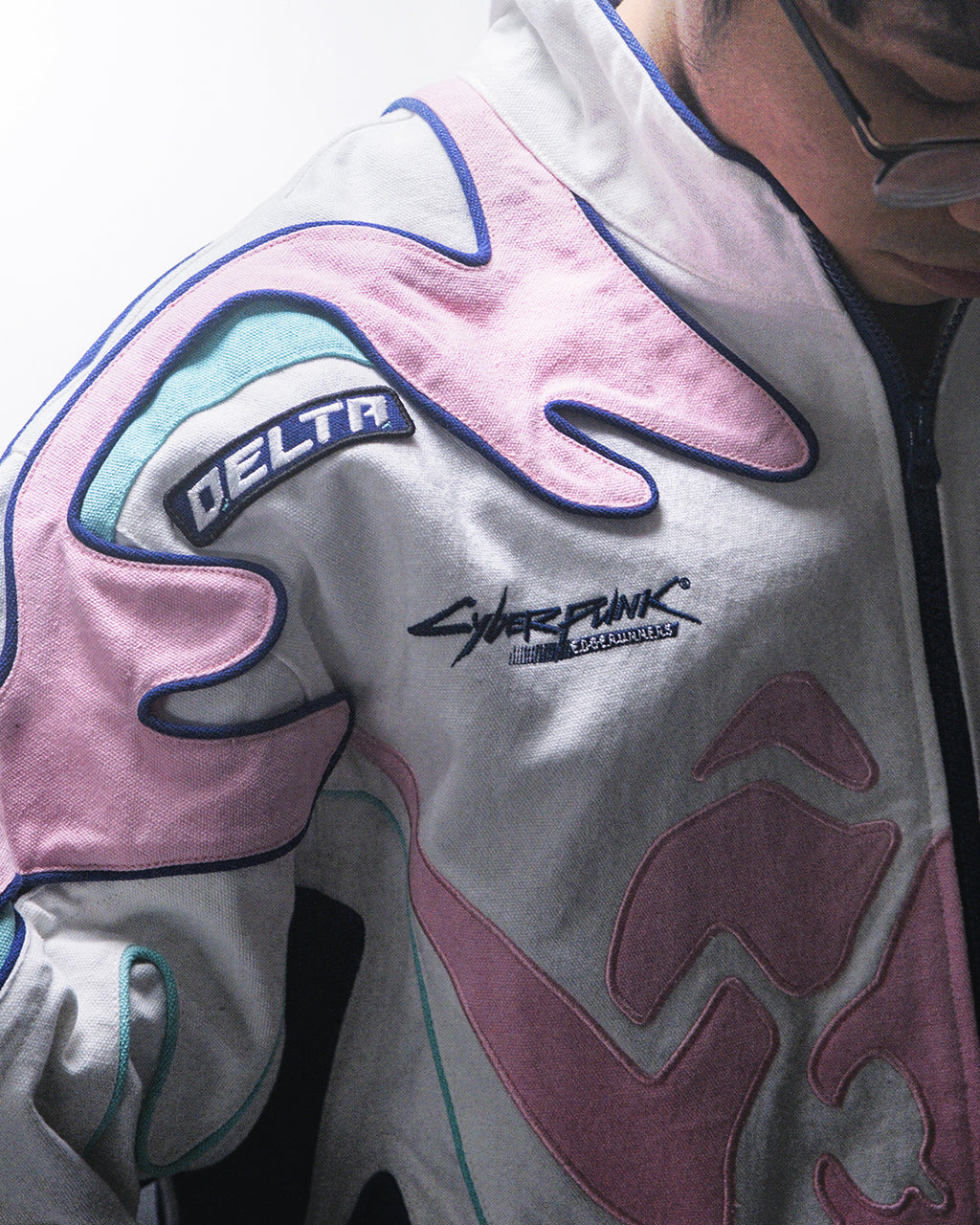 BECCA RACING JACKET