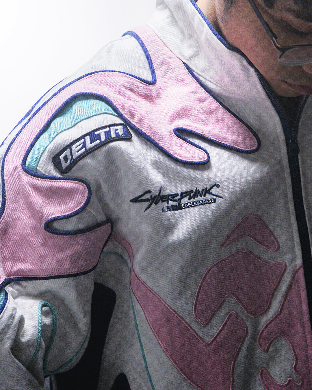BECCA RACING JACKET