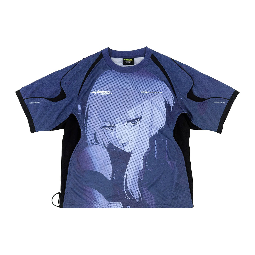 LUCY SPORTS JERSEY