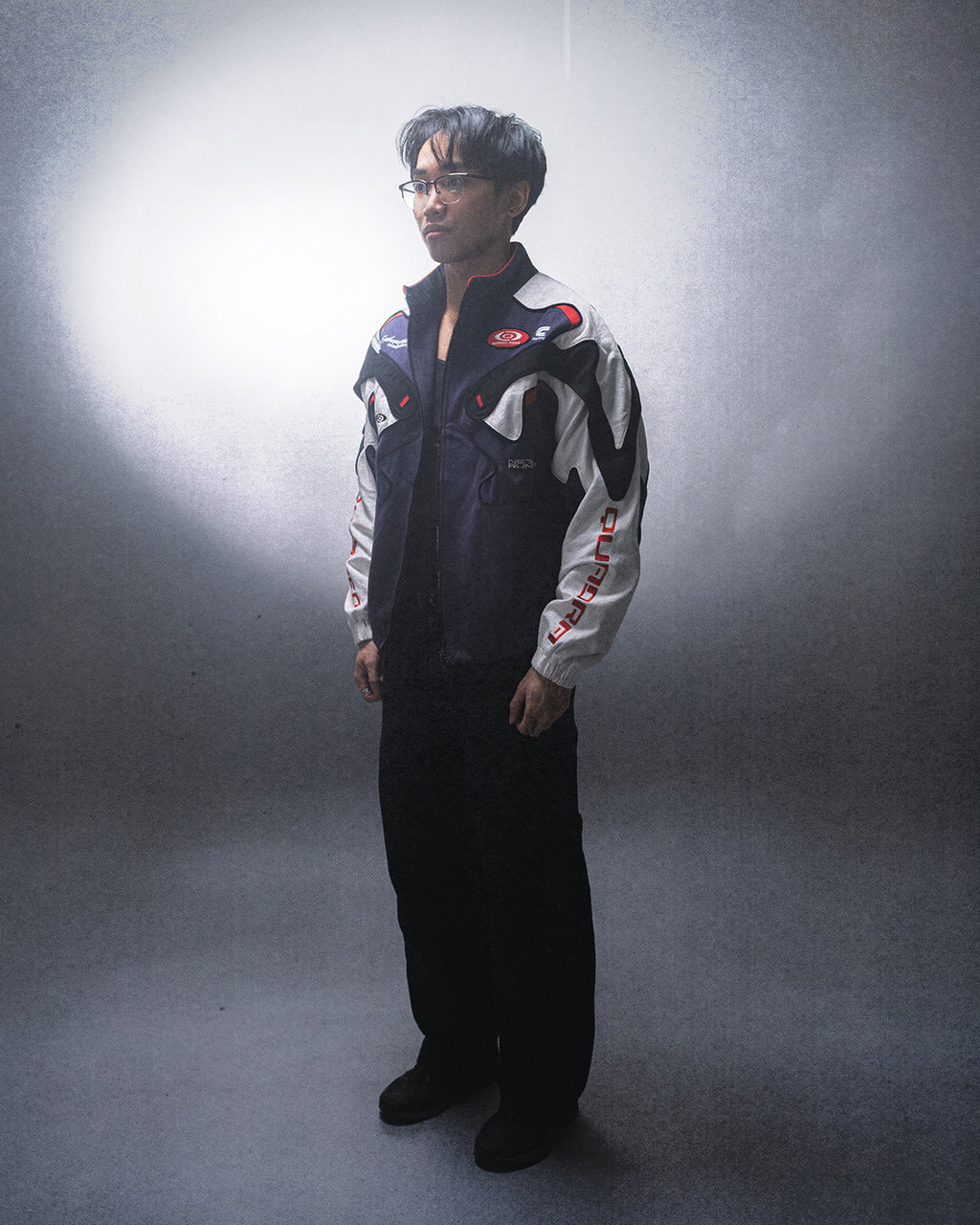 (PR) LUCY RACING JACKET