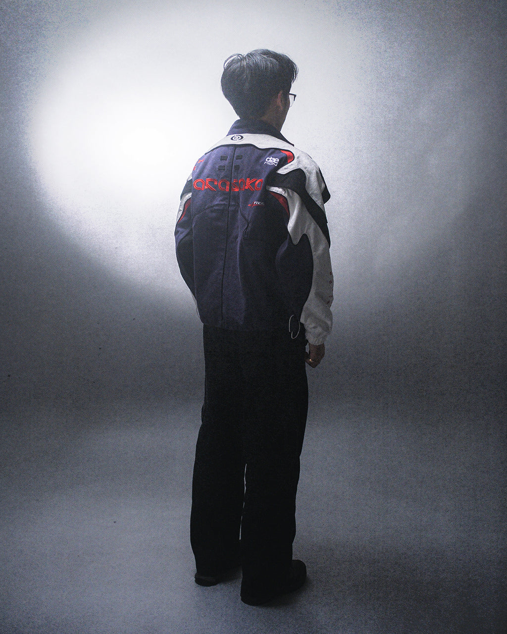 (PR) LUCY RACING JACKET
