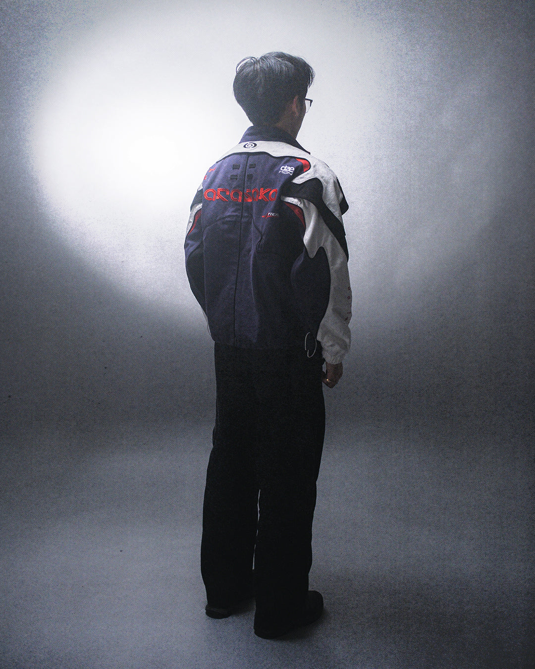 (PR) LUCY RACING JACKET